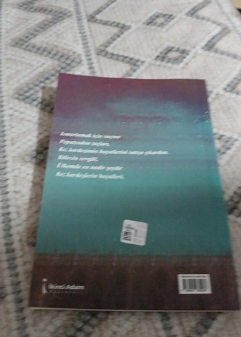 Dolunaylı Gecelerden Geçiyorum - İbrahim Güler - Görsel 3