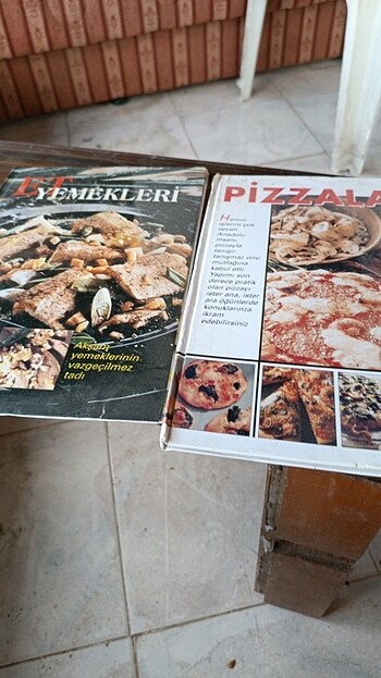 Kitap yemek kitabi - Görsel 3