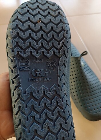 Deniz ayakkabisi - Görsel 4