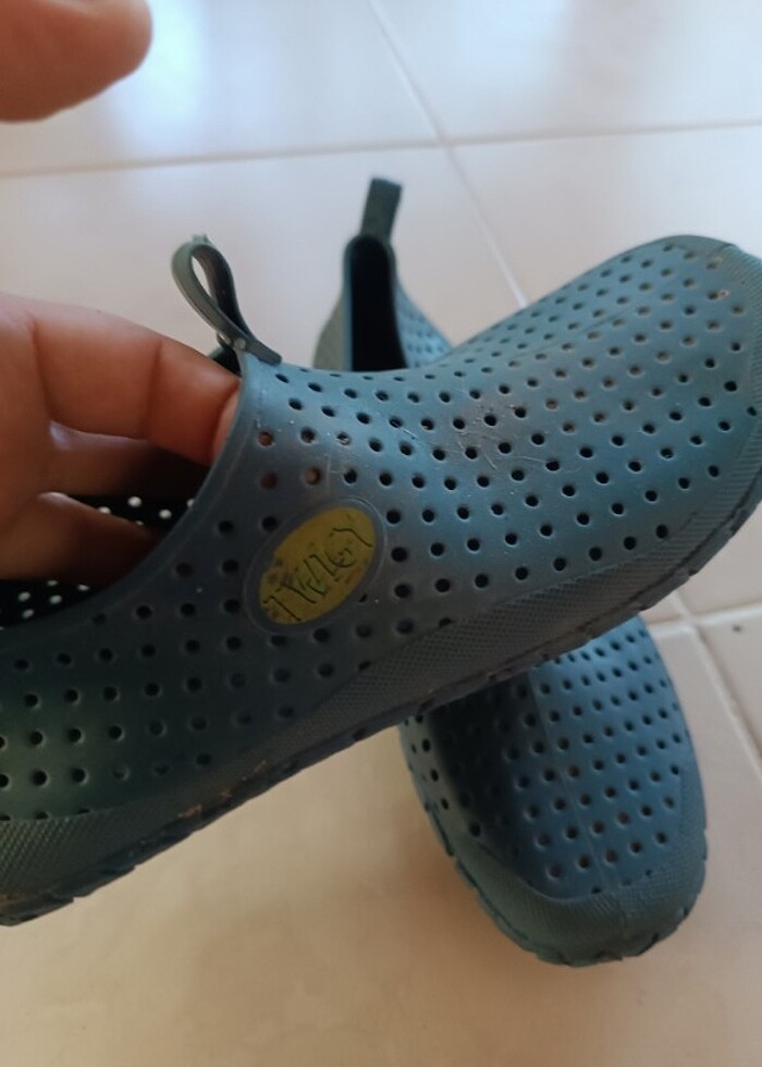 Deniz ayakkabisi - Görsel 2