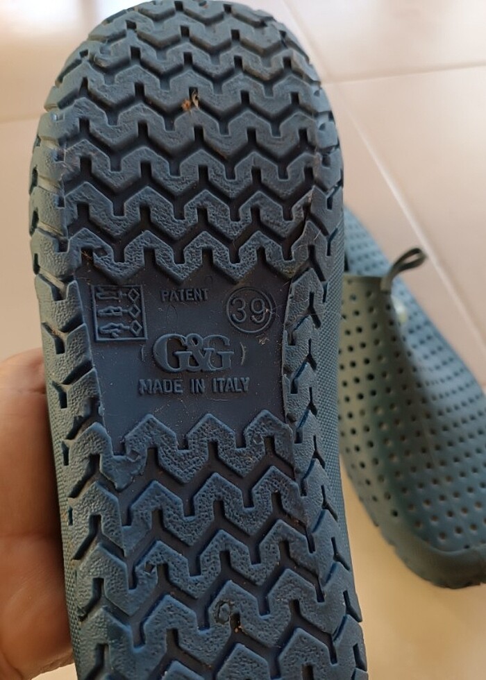 Deniz ayakkabisi - Görsel 4