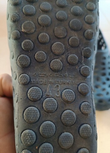 Gezer deniz ayakkabısı - Görsel 4