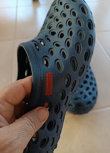 Gezer deniz ayakkabısı - Görsel 5