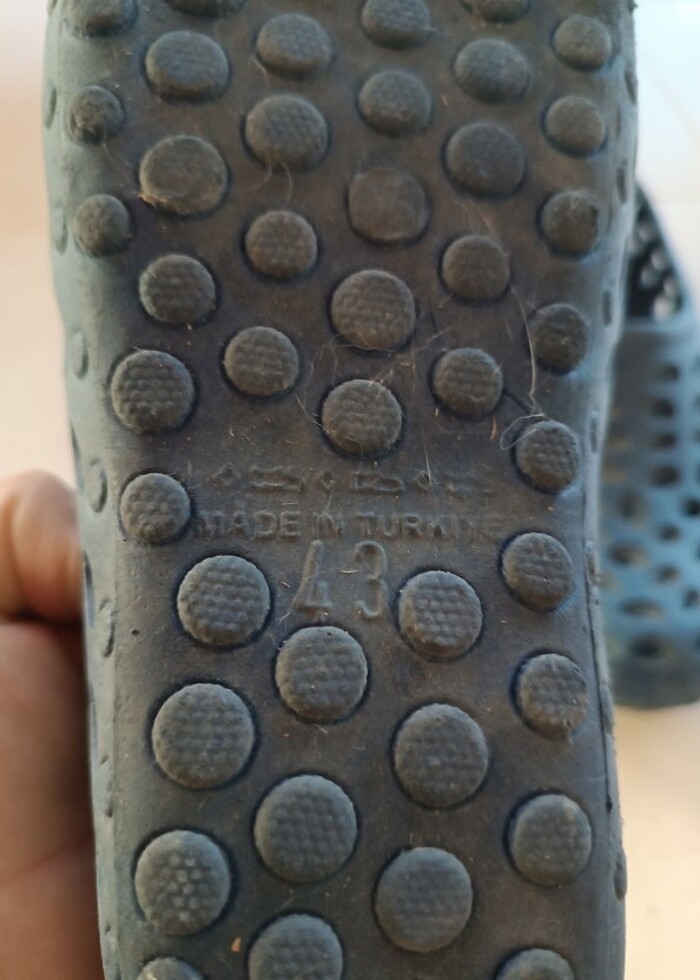 Gezer deniz ayakkabısı - Görsel 4