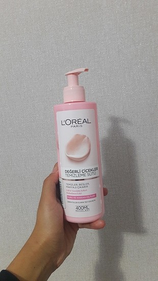 loreal makyaj temizleme 