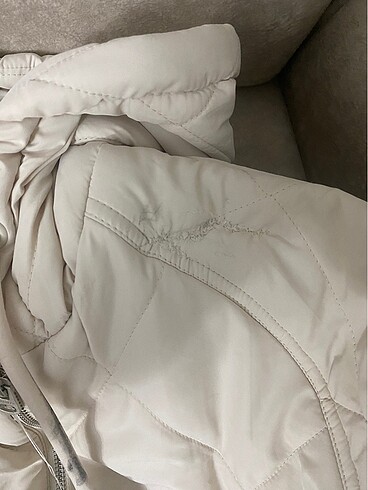 xl Beden ten rengi Renk Pull ana beae orijinal şişme mont