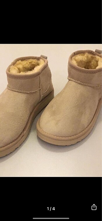 Ultra mini ugg