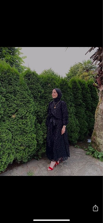 Kevser bahadır elbise
