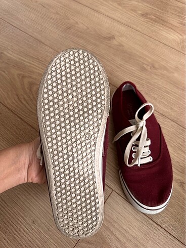 37 Beden Vans ayakkabı
