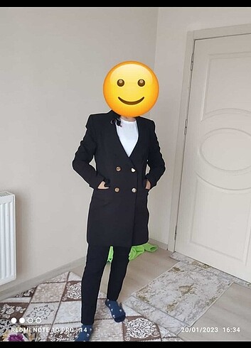 Blezer ceket 