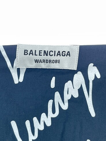 universal Beden lacivert Renk Balenciaga Uzun Elbise %70 İndirimli.
