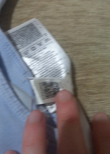 Mavi Adidas Spor Sütyeni - Görsel 2