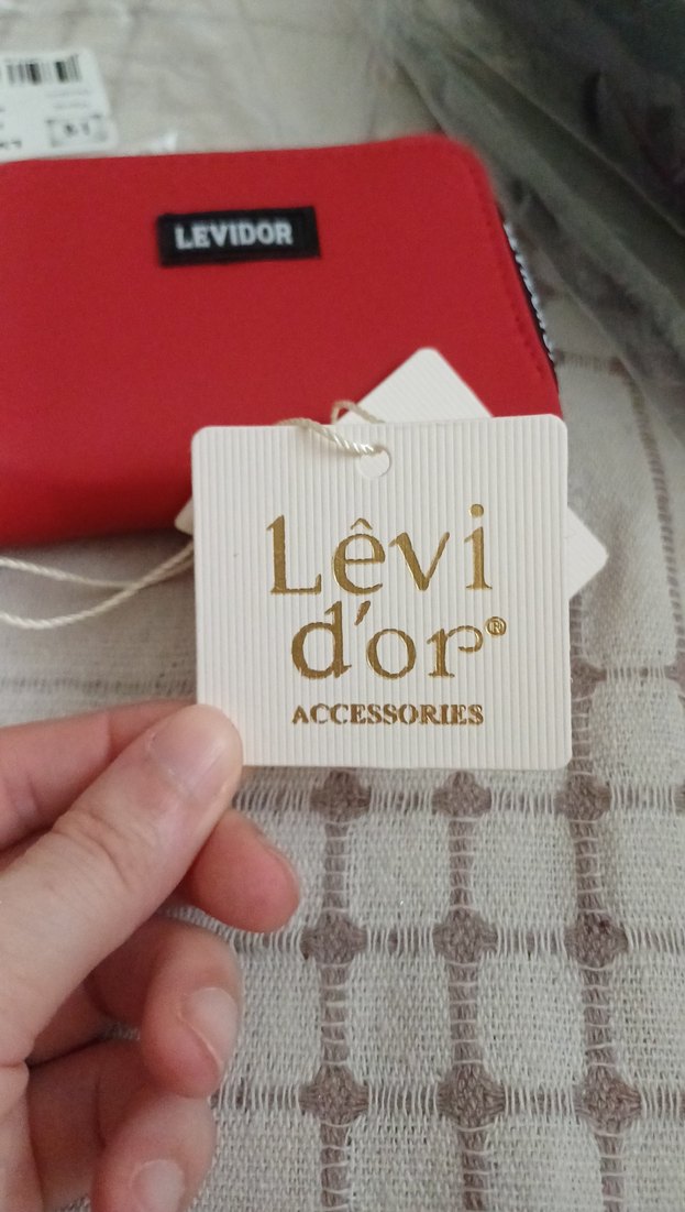 levidor cuzdan - Görsel 2