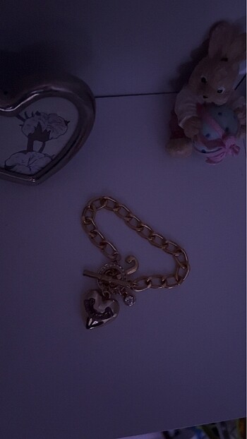 Juicy couture bilezik