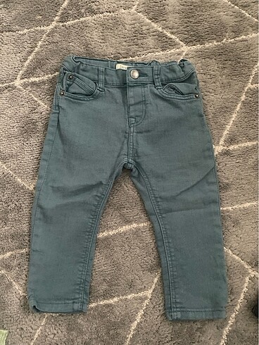 Zara erkek bebek pantolon