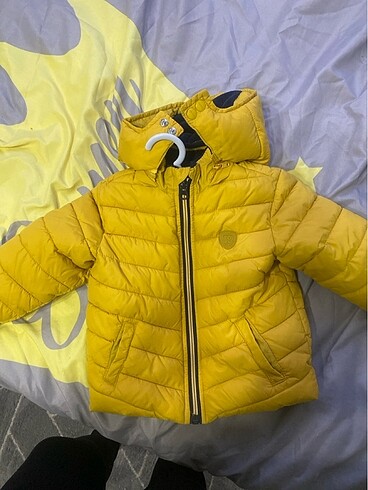 Chicco erkek bebek mont