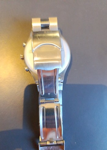 Beden Swatch Kadın Gri Minimalist Kol Saati