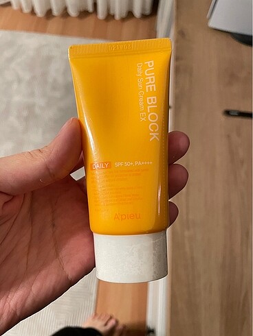 Missha Sun block spf 50 güneş kremi
