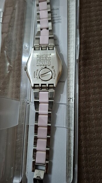 Swatch Swatch Saat