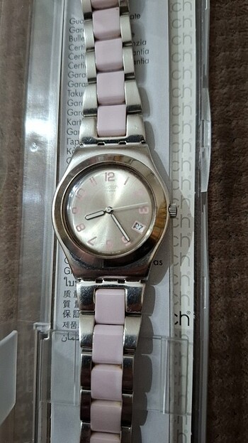  Beden Swatch Saat