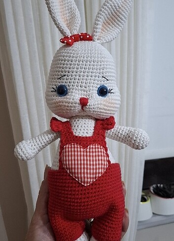 Amigurumi tavşan