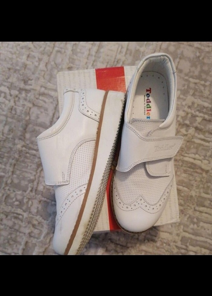 Ayakkabı  - Görsel 2