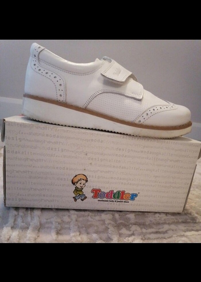 Ayakkabı  - Görsel 3