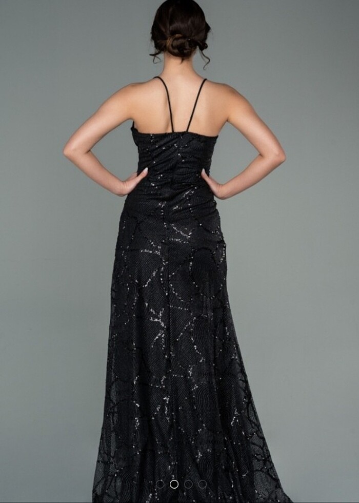 Abiye elbise  - Görsel 2