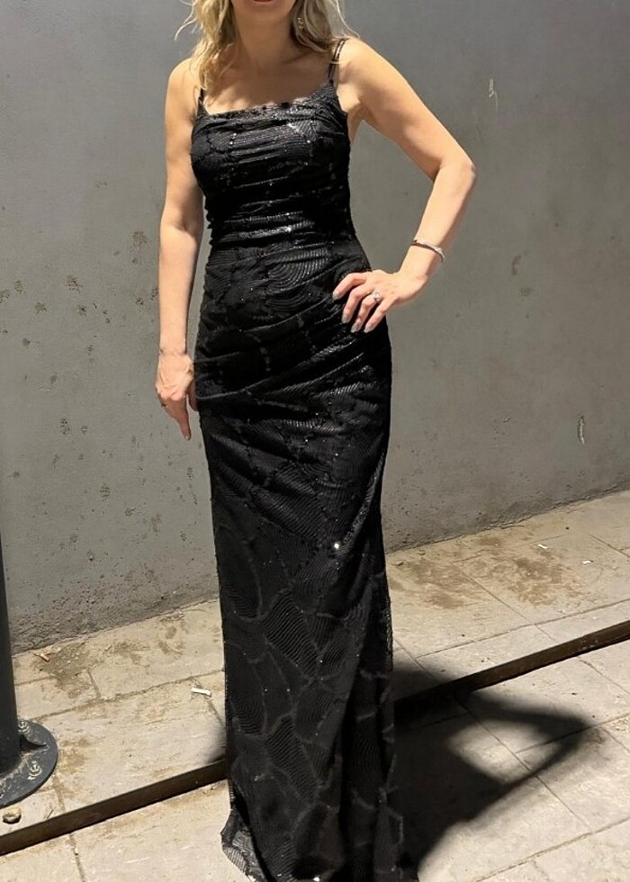 Abiye elbise  - Görsel 4