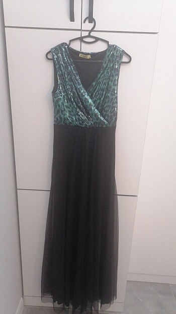 Abiye elbise - Görsel 5