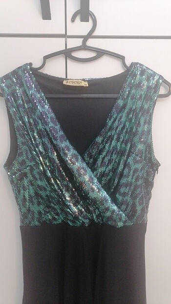 Abiye elbise - Görsel 6