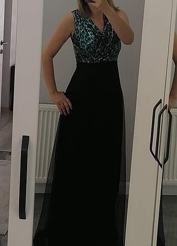 Abiye elbise - Görsel 3