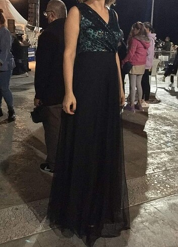 Abiye elbise - Görsel 2