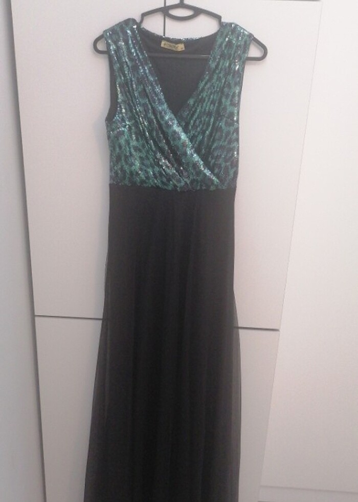 Abiye elbise - Görsel 5