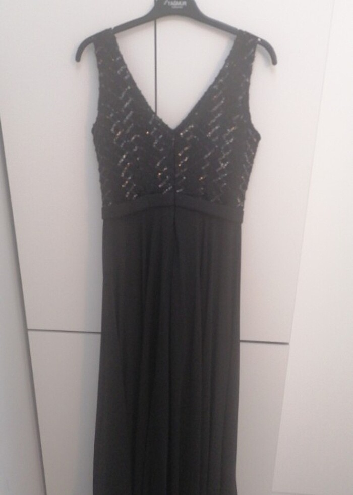 Abiye elbise  - Görsel 3