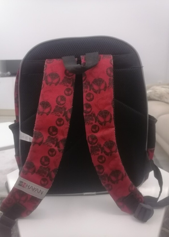 Sırt çantası  - Görsel 3