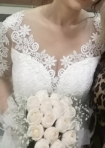 Gelinlik - Görsel 7