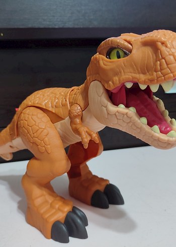 Beden Jurassic World T-Rex dinazor