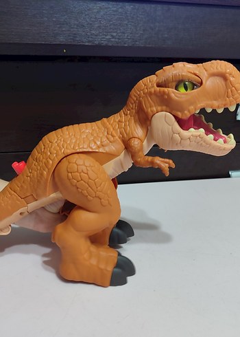 Jurassic World T-Rex dinazor