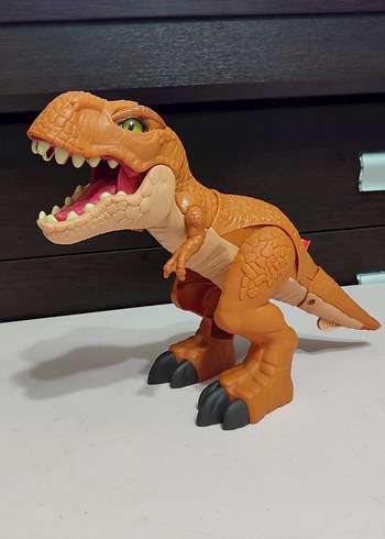 Jurassic World T-Rex dinazor