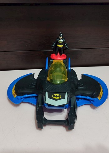  Batman Batwing araç