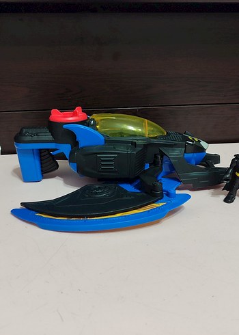  Beden Batman Batwing araç