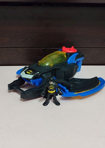  Beden Renk Batman Batwing araç
