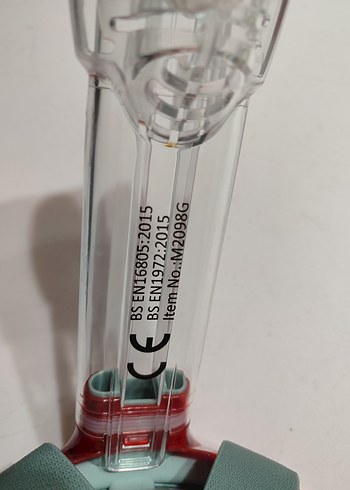 Decathlon tamyüz dalış maskesi - Görsel 10