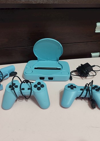 Diğer Nostalji Atari seti
