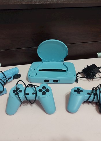 Beden Renk Nostalji Atari seti