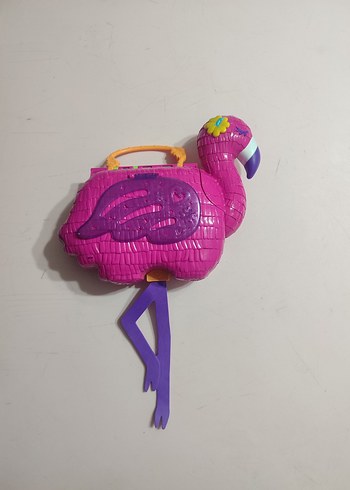 Polly pocket Flamingo çanta