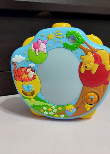 Winnie The Pooh Müzikli projektör