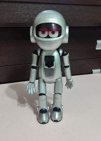 Beden Renk Büyük boy Arçelik Çelik robot