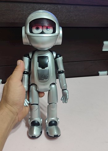 Büyük boy Arçelik Çelik robot